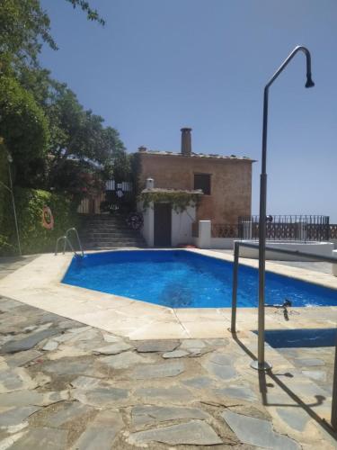 Bassein, Apartamento Rural Slow House Alpujarra - Piscina y chimenea in Bubion