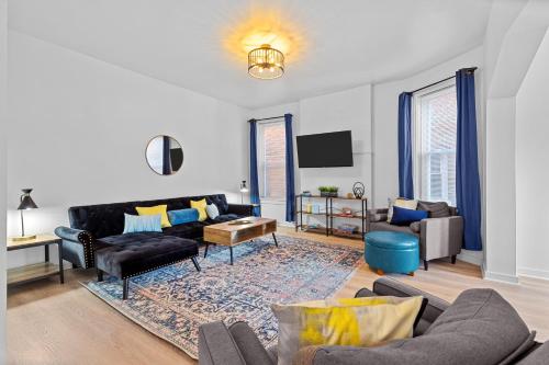Cozy Family Getaway - JZ Vacation Rentals in Soulard, USA