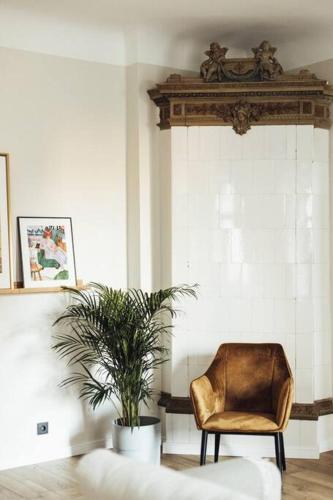 New spacious and cozy apartment, Riga (fotografie 3)