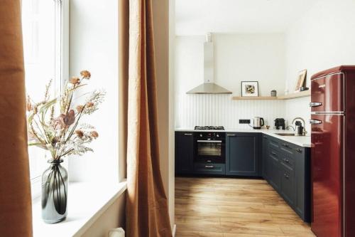 New spacious and cozy apartment, Riga (fotografie 4)
