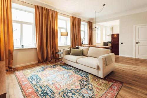 New spacious and cozy apartment, Riga (fotografie 6)