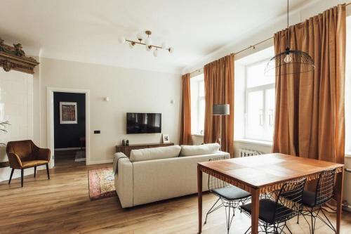 New spacious and cozy apartment, Riga (fotografie 7)