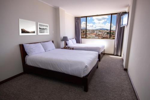 Hotel Presidente Hotel Presidente is a popular choice amongst travelers in Cuenca, whether exploring or just passing through. The property features a wide range of facilities to make your stay a pleasant experience. F