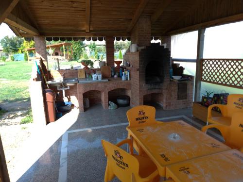 บริการและสิ่งอำนวยความสะดวก, Paradiso Resort in มาห์มูเดีย