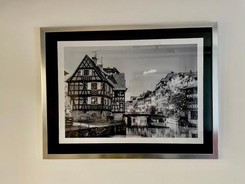Strasbourg magnifique appartement centre ville Petite France, Štrasburk (fotografie 4)