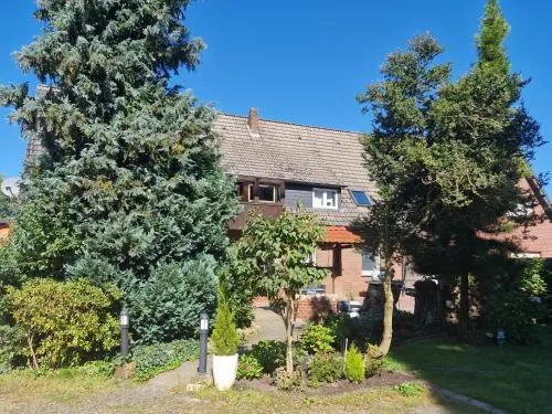 Haus am Brunnen in Lingen Ems, Deutschland