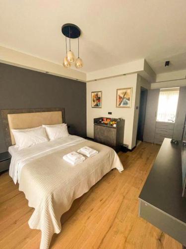 Living Rooms Hotel, Skopje (photo 10)