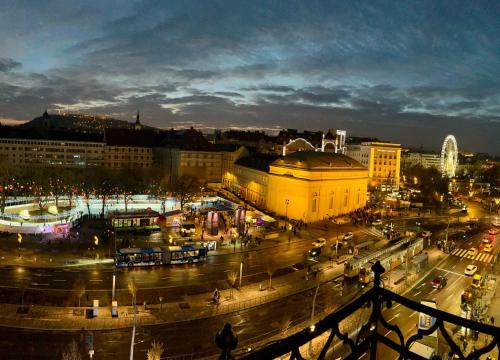 Bellevue City Apartment Budapest