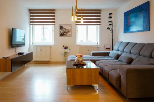 B&B Jena - 3-Raum City-Appartement Jena - Bed and Breakfast Jena