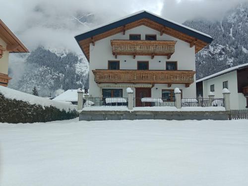 Apartment with Mountain View