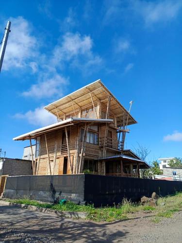 Casa Bambú Galápagos