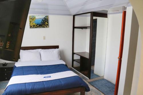 Hotel Costa Azul in Kuitiva