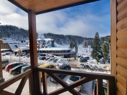 Apartman 151 U u Aparthotelu Vučko Jahorina - private host