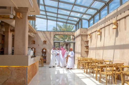 Bustan inn by Alley Escape in Nizwa