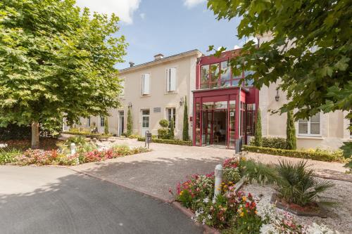 Domaine du Pont de l'Eyre Hotel de charme Mios