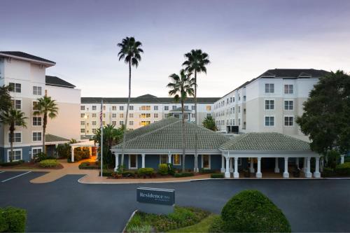 Residence Inn by Marriott Orlando Lake Buena Vista