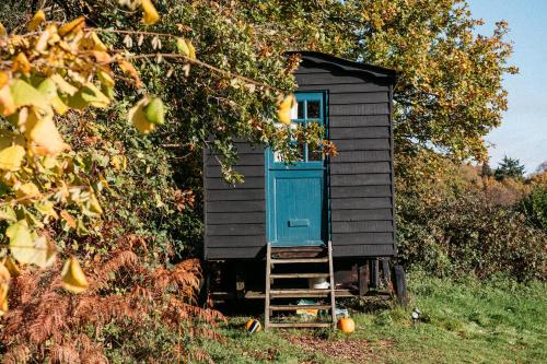 Beautiful, Secluded Shepherd's Hut in the National Park 3