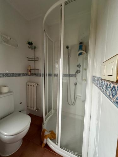 Playa y Piscina en Nigrán