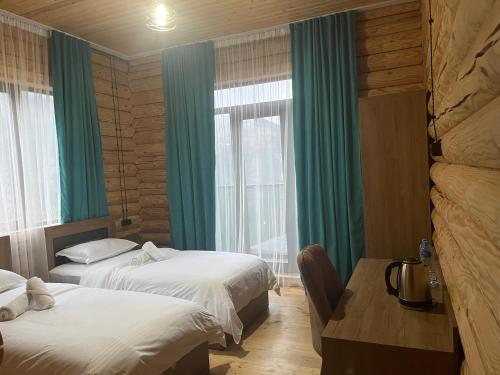 Hotel ANNA PALACE in Khulo