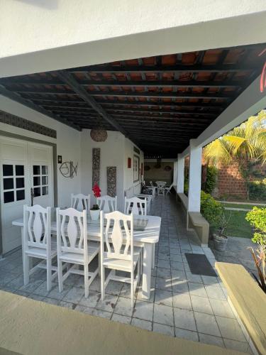 Bela Casa Praia dos Carneiros Condominio Beira Mar Seg 24hrs FRENTE PISCINAS NATURAIS!!! - image 3