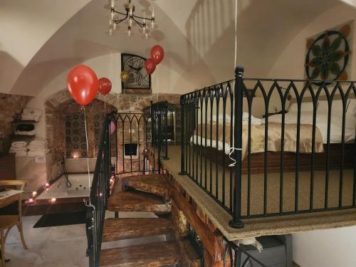 Templars suite, Akko (fotografie 9)