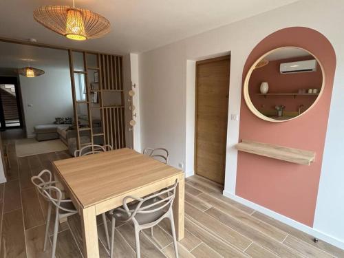 Iekārtas, L'Annexe - logement en Champagne in Les Mesneux