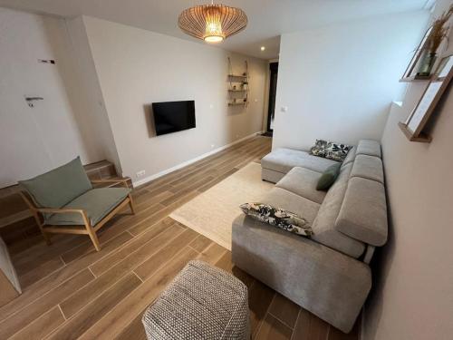 Iekārtas, L'Annexe - logement en Champagne in Les Mesneux