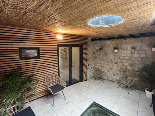 Iekārtas, L'Annexe - logement en Champagne in Les Mesneux