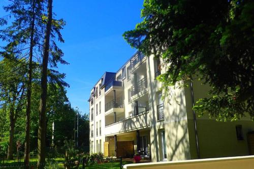 Зовнішній вигляд готелю, Le SUN DECK in Дамарі-ле-Лис