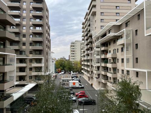 C-entral Apartments Bucharest with Private Parking, Bucharest