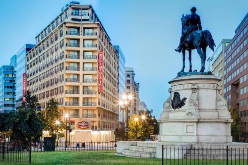 Residence Inn by Marriott Washington, DC Downtown