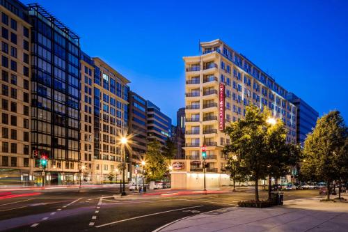 Residence Inn by Marriott Washington, DC Downtown