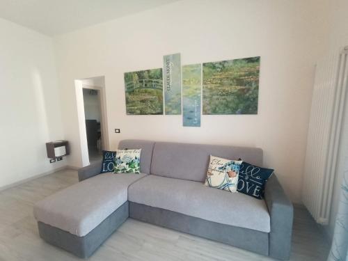  Vista lago Lecco - Neiade Guest house in Pescate