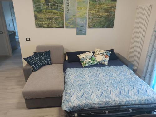 Vista lago Lecco - Neiade Guest house 3