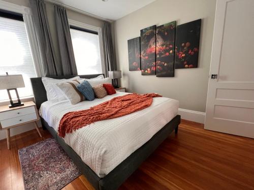 Your Boston Retreat - Great porches - 2/BR sleep 6 in 埃弗里特（馬薩諸塞州）