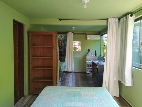 Green Studio perto da Joaquina in Joaquina Beach