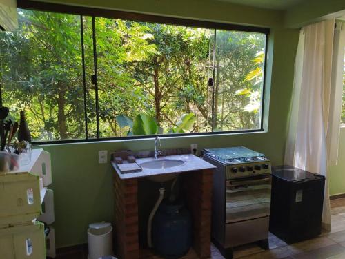 Green Studio perto da Joaquina in Joaquina Beach