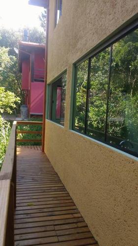 Green Studio perto da Joaquina in Joaquina Beach