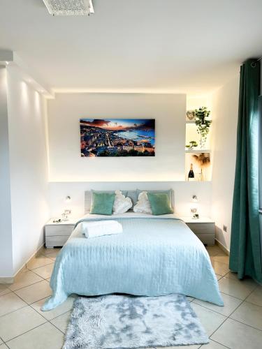 Kiro Apartment Experience Pompei in 聖安托尼奧阿巴泰