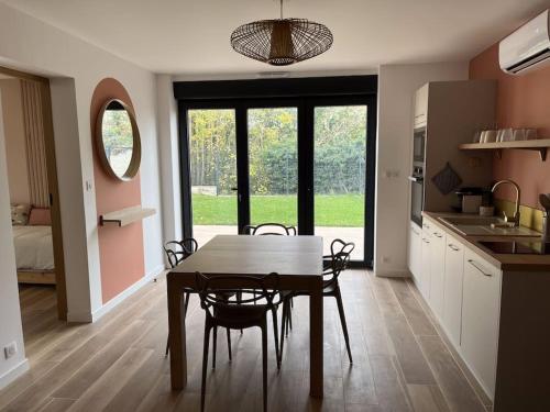 L'Annexe - logement en Champagne in Les Mesneux