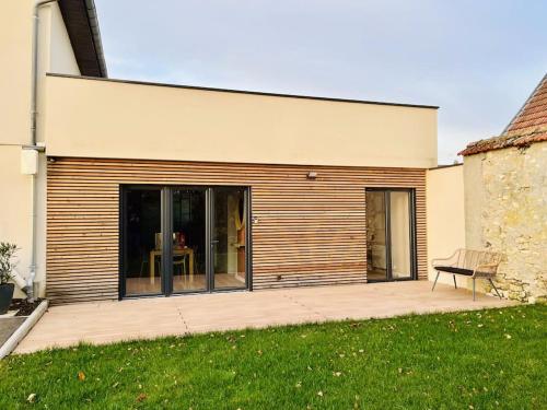 L'Annexe - logement en Champagne in Les Mesneux