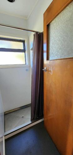 Single Room with Shared Shower and Toilet