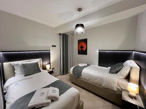 Spacious City Paradise - 3BR Apt in the Heart of Tirana, Tirana (photo 9)