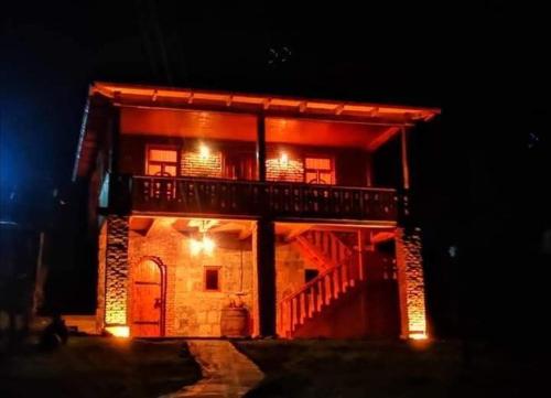 Zanduri House, Utskheri