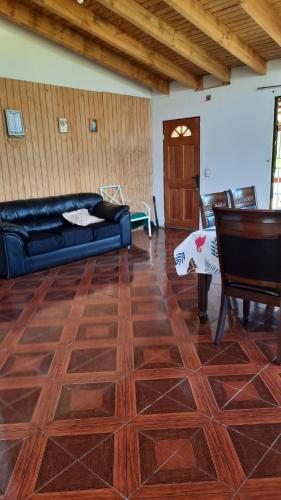Instalaciones, Casa de campo in Villarrica