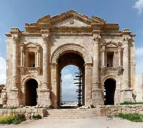 Jerash Ruins Hotel