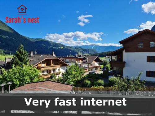 Sarah's nest - your mountain resort