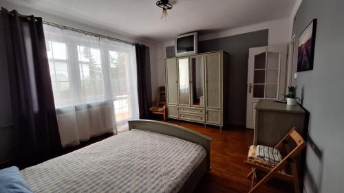 Large Double Room