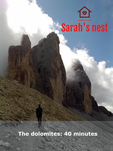 Sarah's nest - your mountain resort