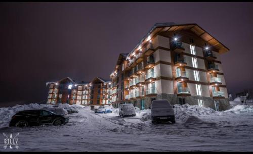 Hotel Redco Apartments